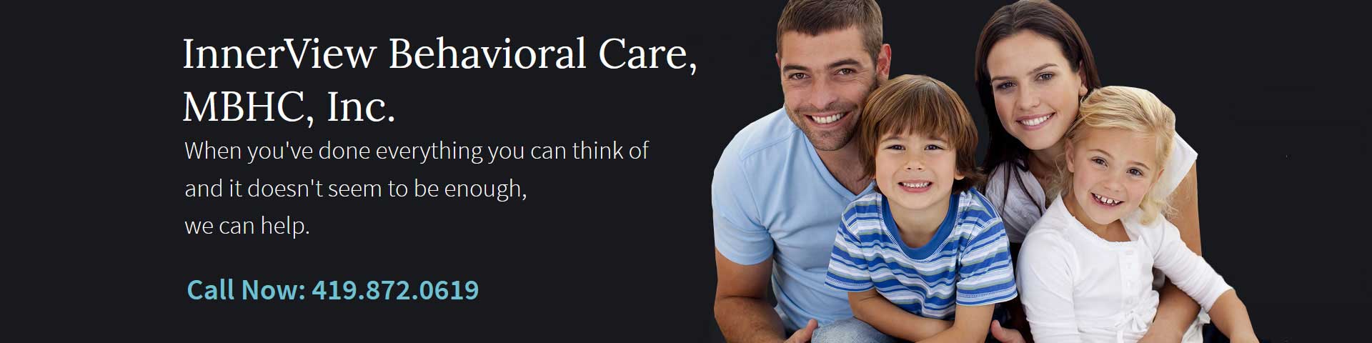 InnerView Behavioral Care